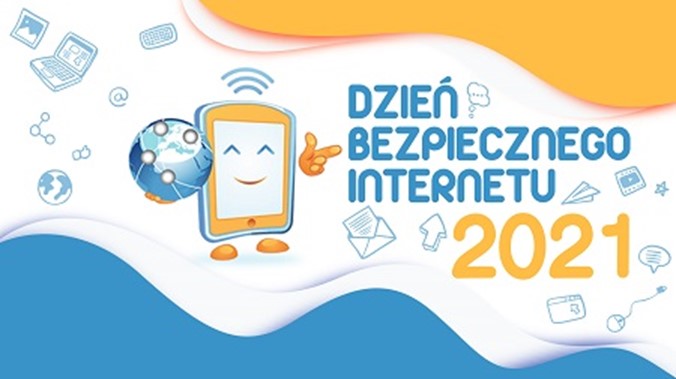 Dzien bezpieczenego internetu 2021 baner